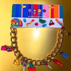 DYLAN’S CANDY BAR CHARM CHAIN NECKLACE